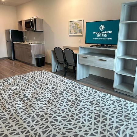 Woodspring Suites Jackson Pearl I-20 Exterior foto